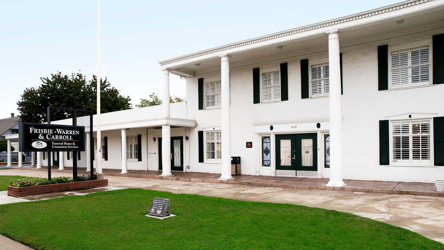 FrisbieWarren & Carroll Mortuary Funeral & Cremation